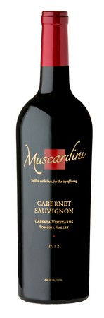 2018 Cabernet Sauvignon, Cassata Vineyards