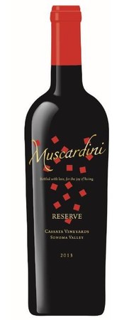 2018 RESERVE, Cassata Vineyards