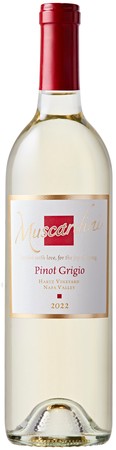 2022 Pinot Grigio, Hartz Vineyard