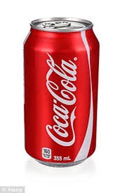 Coke (12oz can)