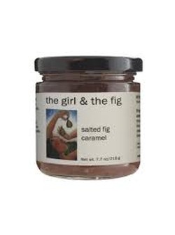 The Girl & The Fig Salted Fig Caramel