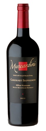 2012 Cabernet Sauvignon, BWise Vineyards, 1.5L